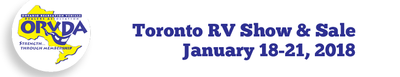 2017 Toronto RV Show