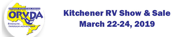 Kitchener RV Show
