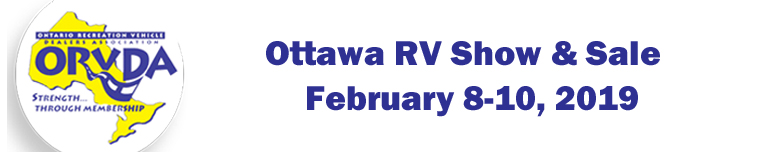 Ottawa RV Expo and Sale