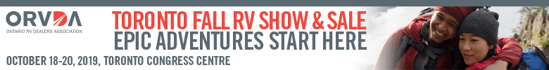 Toronto Fall RV Show