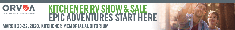 Kitchener RV Show