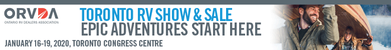 Toronto RV Show
